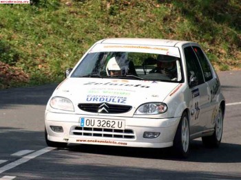 Ocasion! citroen saxo challenge