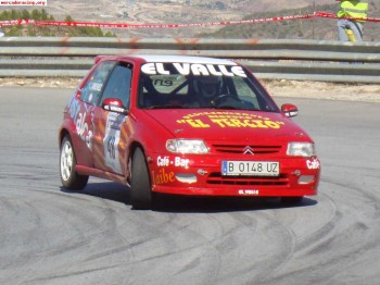 Vendo saxo vts 16v tope grn