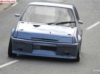 Citroen ax grupo a 1/2 original