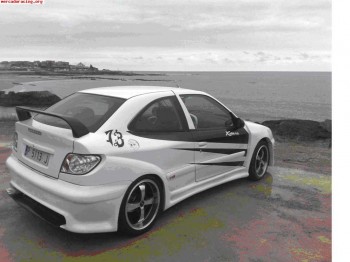 Citroen xsara coupe vts 2.0 16v