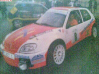 Saxo kit car