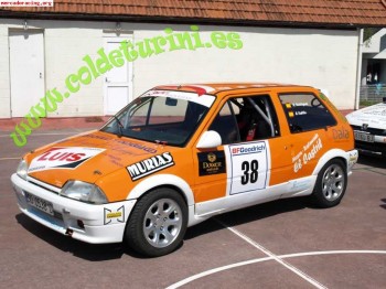 Vendo citroen ax gt en perfecto estado