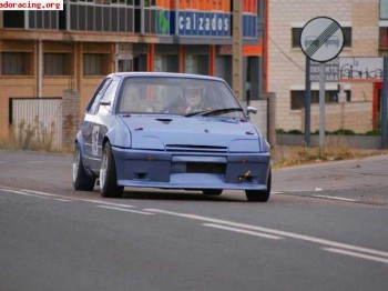 Citroen ax grupo a 1/2 original