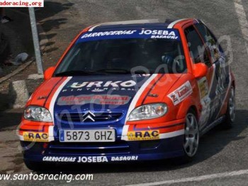 Se vende citroen saxo grupo a