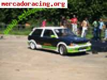 Citroen ax gt 1600 con documentacion en cantabria