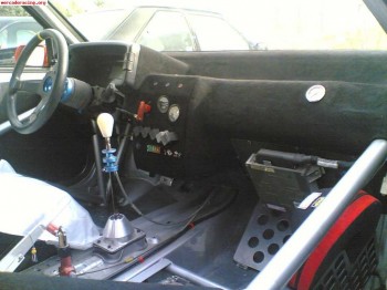 Citroen zx 16v piedrafita