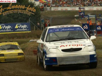 Citroen saxo grupo a