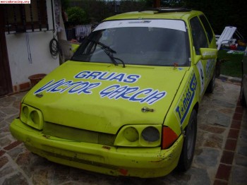 Vendo ax de autocross o slalom