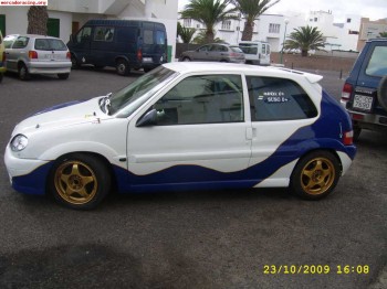 Se vende o se cambia saxo gr a