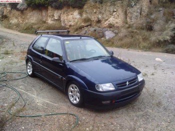 Citroen saxo vts preparado 2500€ urge!!