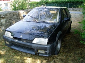 Ax gt con barras antivuelco por 600€