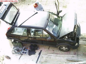 Ax gt en proyecto ( barato madrid)