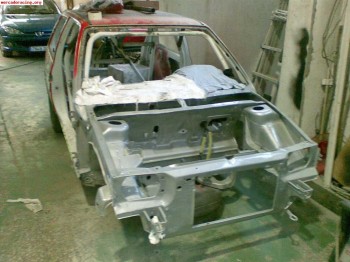 Lote citroen ax gt.  urge!!!