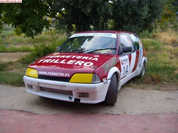 Vendo citroen ax gti copa circuitos
