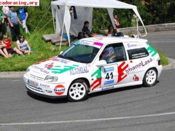 Página 1 de 1 vendo citroen saxo 16v tope gr n.
