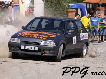 Campeon de asturias de la clase junior de slalom vende citro