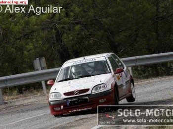 Vendo citroen saxo 16v gr n