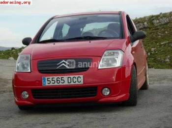 Se vende citroen c2 vts max