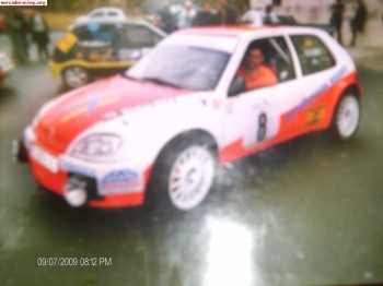 Saxo kit car
