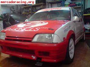 Vendo citroen ax grupo a