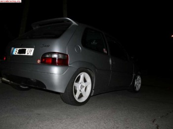 Vendo citroen saxo vts 8v 90cv