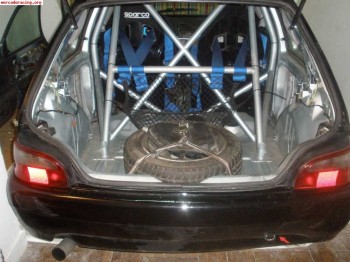 Saxo vts 1.6 16v  grupo n.