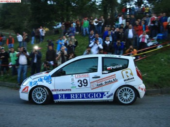 Citroën c2 challenge...se aceptan cambios