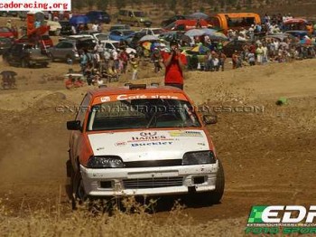 Cambio saxo 16v por coche autocross