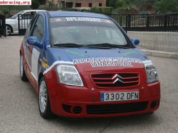 Vendo o cambio citroen c2 de la copa