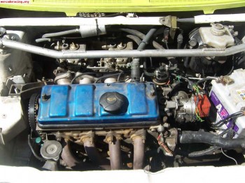 Se vende citroën ax