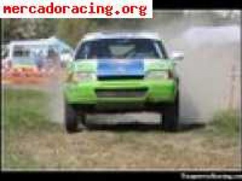 Compro coche pa autocros slalom etc