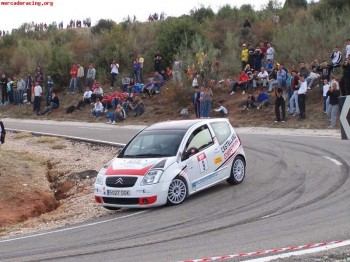 Se vende citroen c2 trofeo( madrid)