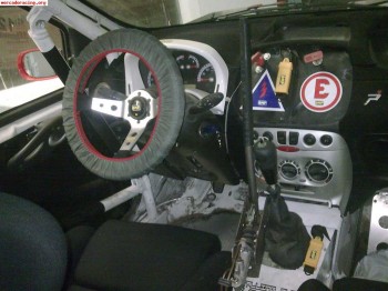 Se compra coche de rallyes hasta 12.000 €