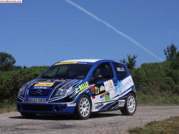 Citroen c2 vts challengue