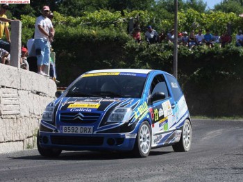 Martin bello vende c2 vts