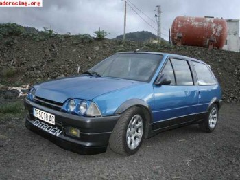 Se vende citroen ax vts