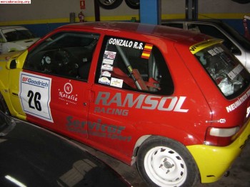 Citroen saxo 16v