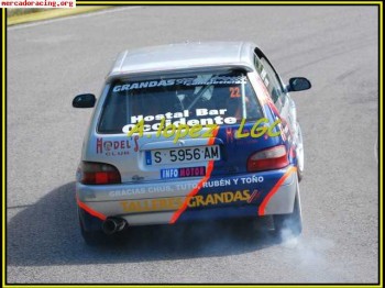 Vendo citroen saxo gr. a