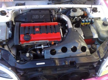 Vendo citroen saxo gra