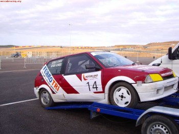 Vendo citroen ax gti -urge mucho-