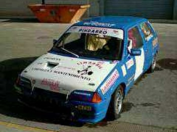 Citroen ax sport 140cv