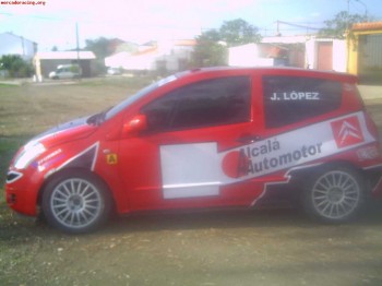 Se vende citroen c2 r2 