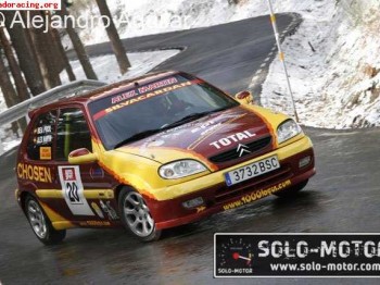 Saxo muy nuevo grupo n con autoblocante