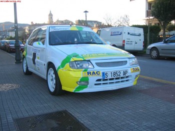 Saxo gra buen precio 8500€