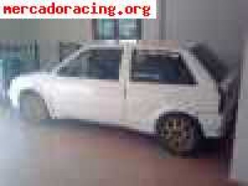 El bala vende citroen ax muy gordo