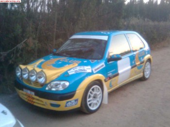 Citroen saxo campeon open 06