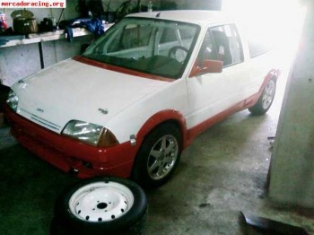 Vendo pack un ax i clio ¡¡¡