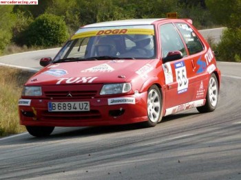 Se vende citroen saxo vts 16s