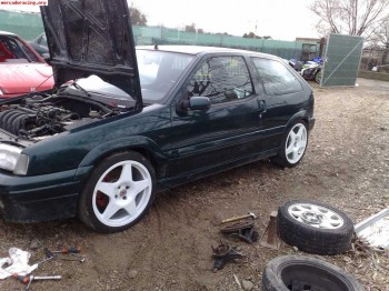 Vende o cambia zx 16 documentado