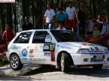 Se vende o cambia  citroen ax  gti